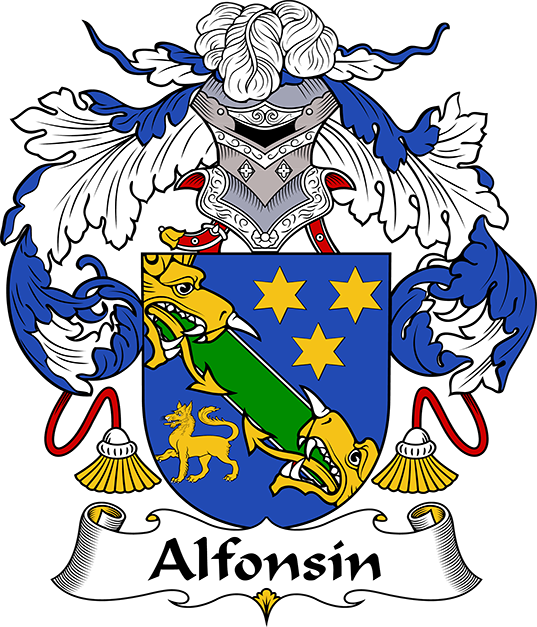 ALFONSÍN–SPANISH-COA