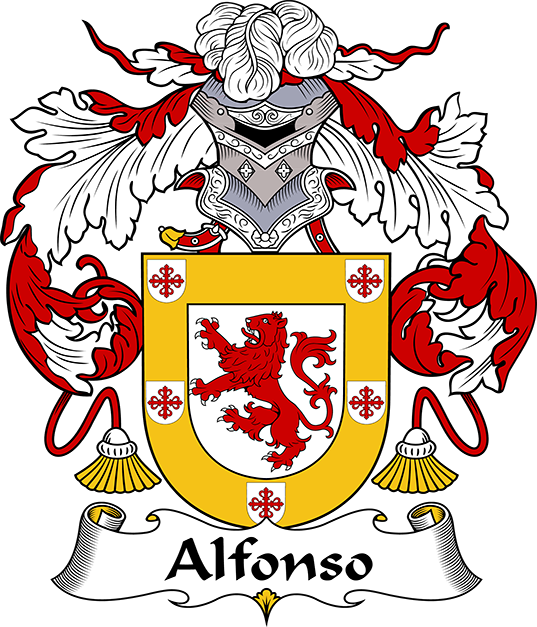 ALFONSO–SPANISH-COA