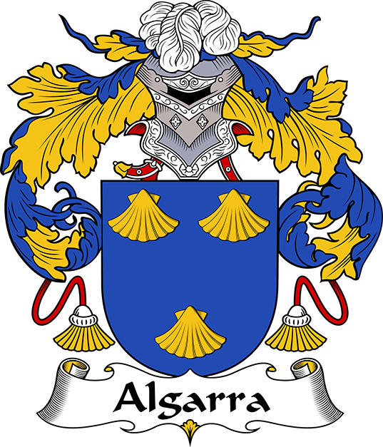 ALGARRA–SPANISH-COA