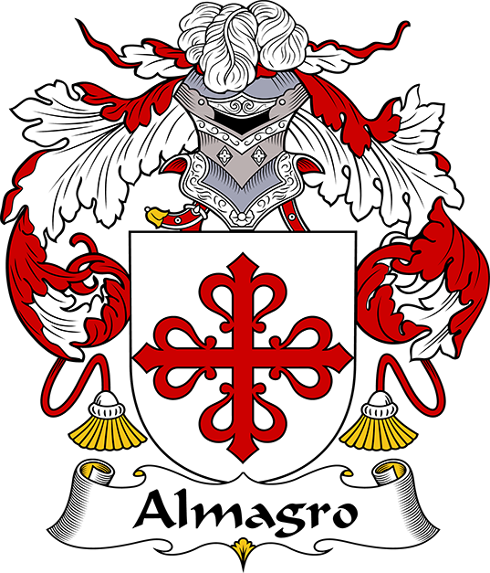 ALMAGRO–SPANISH-COA