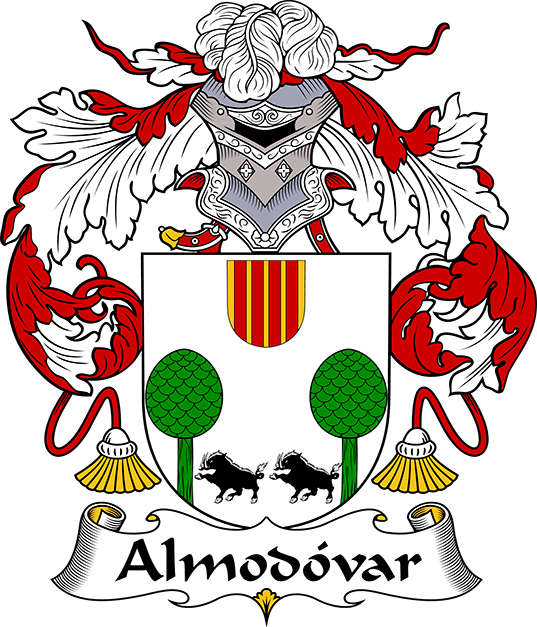 ALMODÓVAR–SPANISH-COA