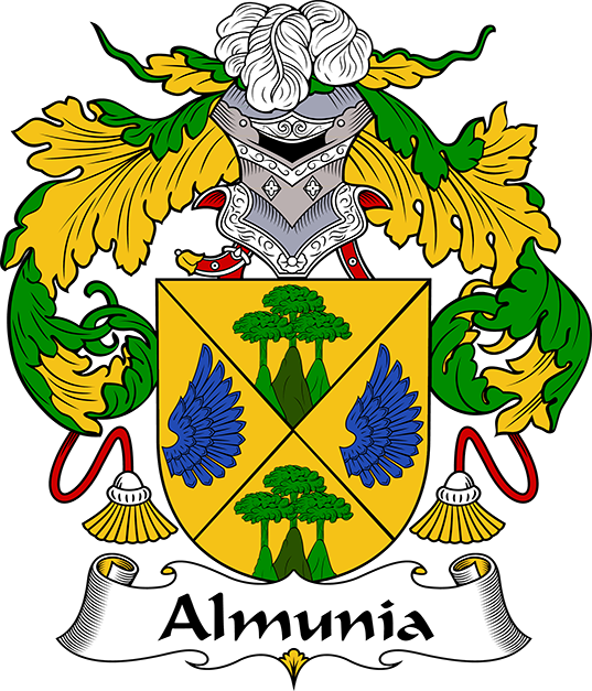 ALMUNIA–SPANISH-COA
