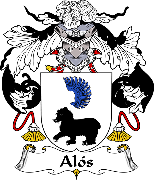 ALÓS–SPANISH-COA