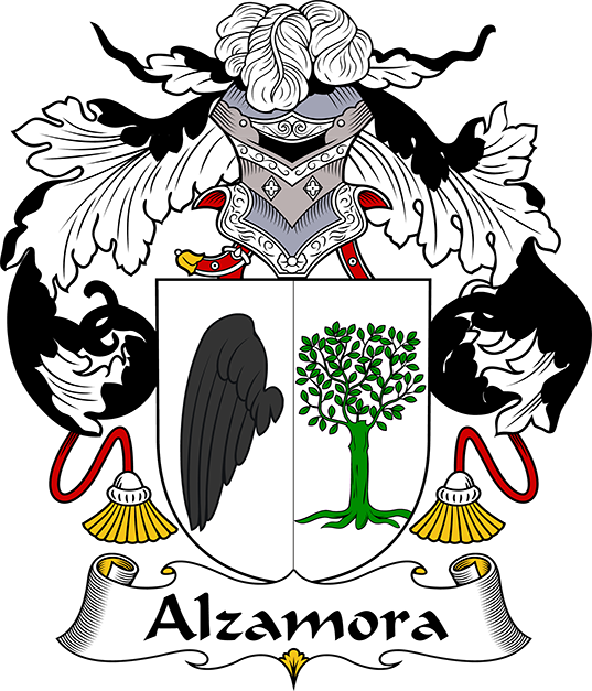 ALZAMORA–SPANISH-COA