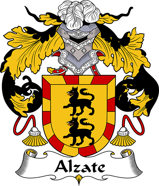 ALZATE–SPANISH-COA