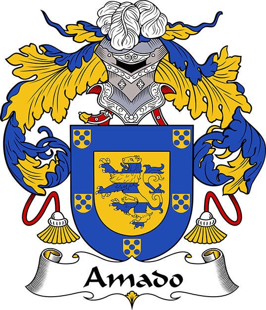 AMADO-OR-AMADOR–SPANISH-COA