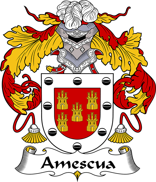 AMESCUA–SPANISH-COA