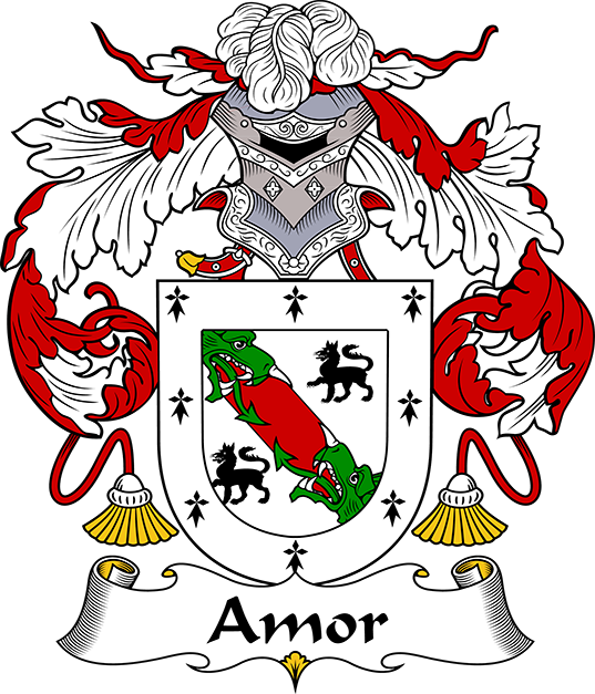 AMOR–SPANISH-COA