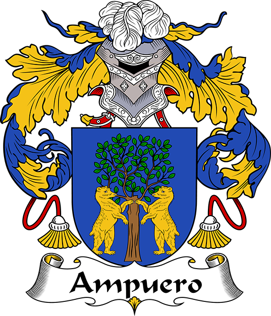 AMPUERO–SPANISH-COA
