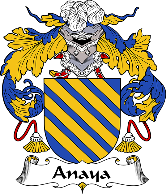 ANAYA–SPANISH-COA