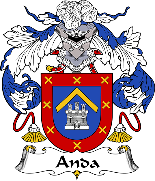 ANDA–SPANISH-COA