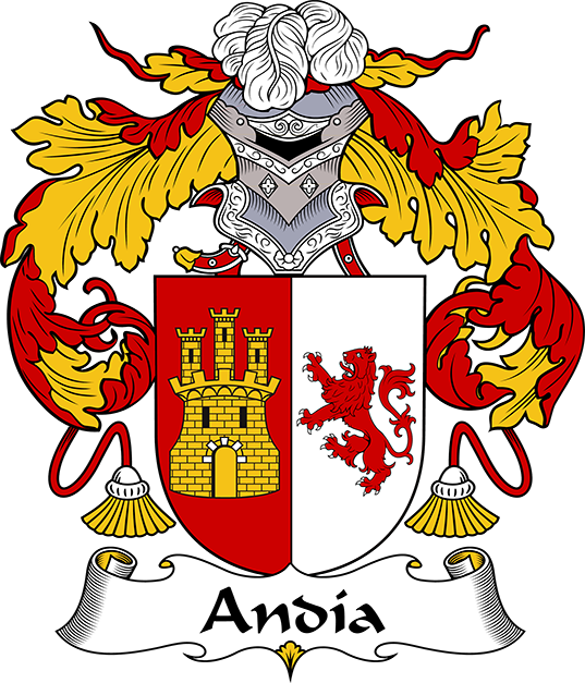 ANDIA–SPANISH-COA