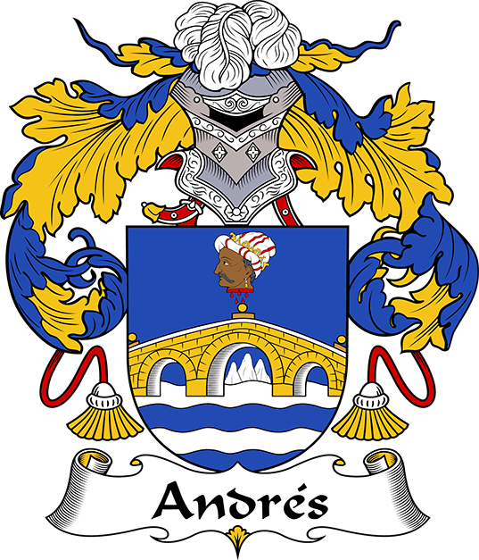 ANDRÉS–SPANISH-COA