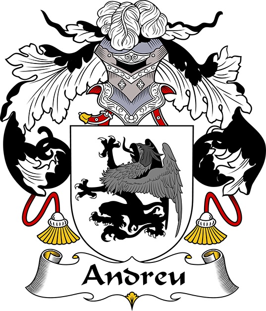 ANDREU–SPANISH-COA