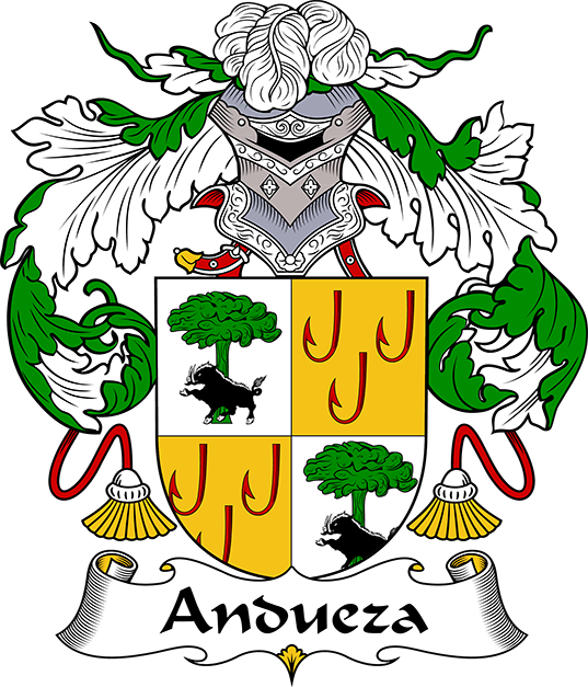 ANDUEZA–SPANISH-COA
