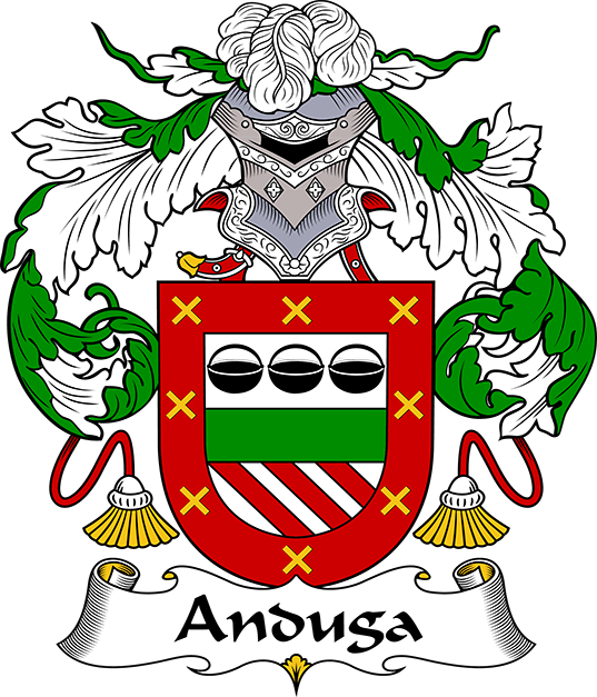 ANDUGA–SPANISH-COA