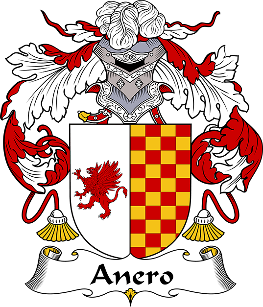 ANERO–SPANISH-COA