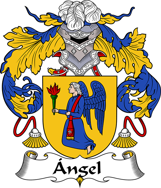 ÁNGEL–SPANISH-COA