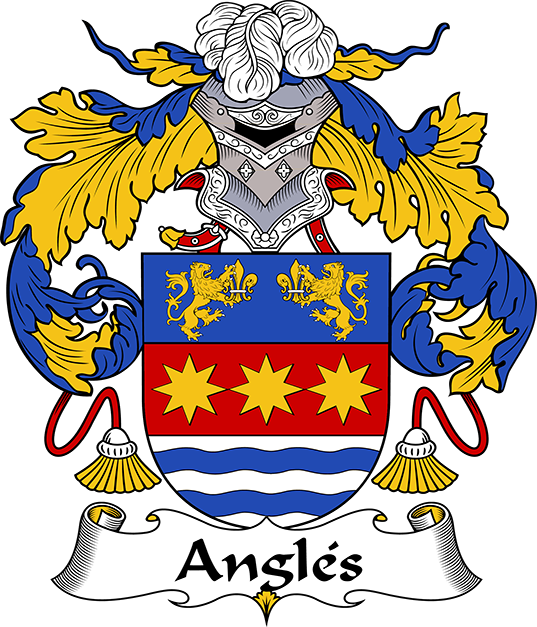 ANGLÉS–SPANISH-COA