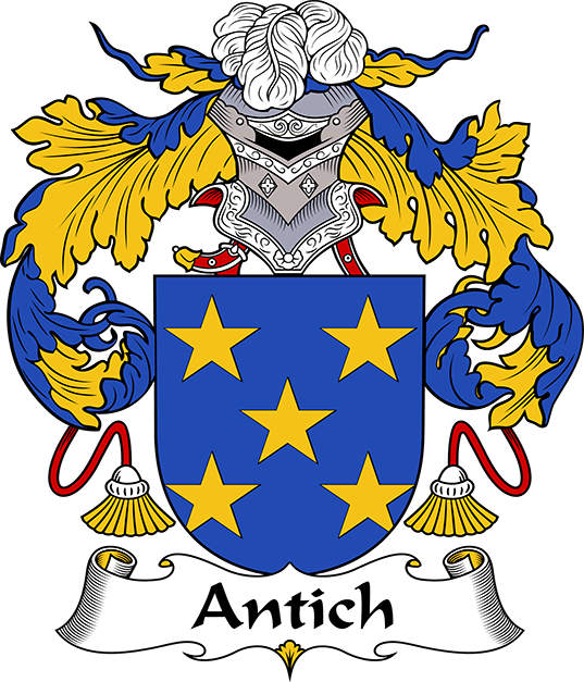 ANTICH–SPANISH-COA