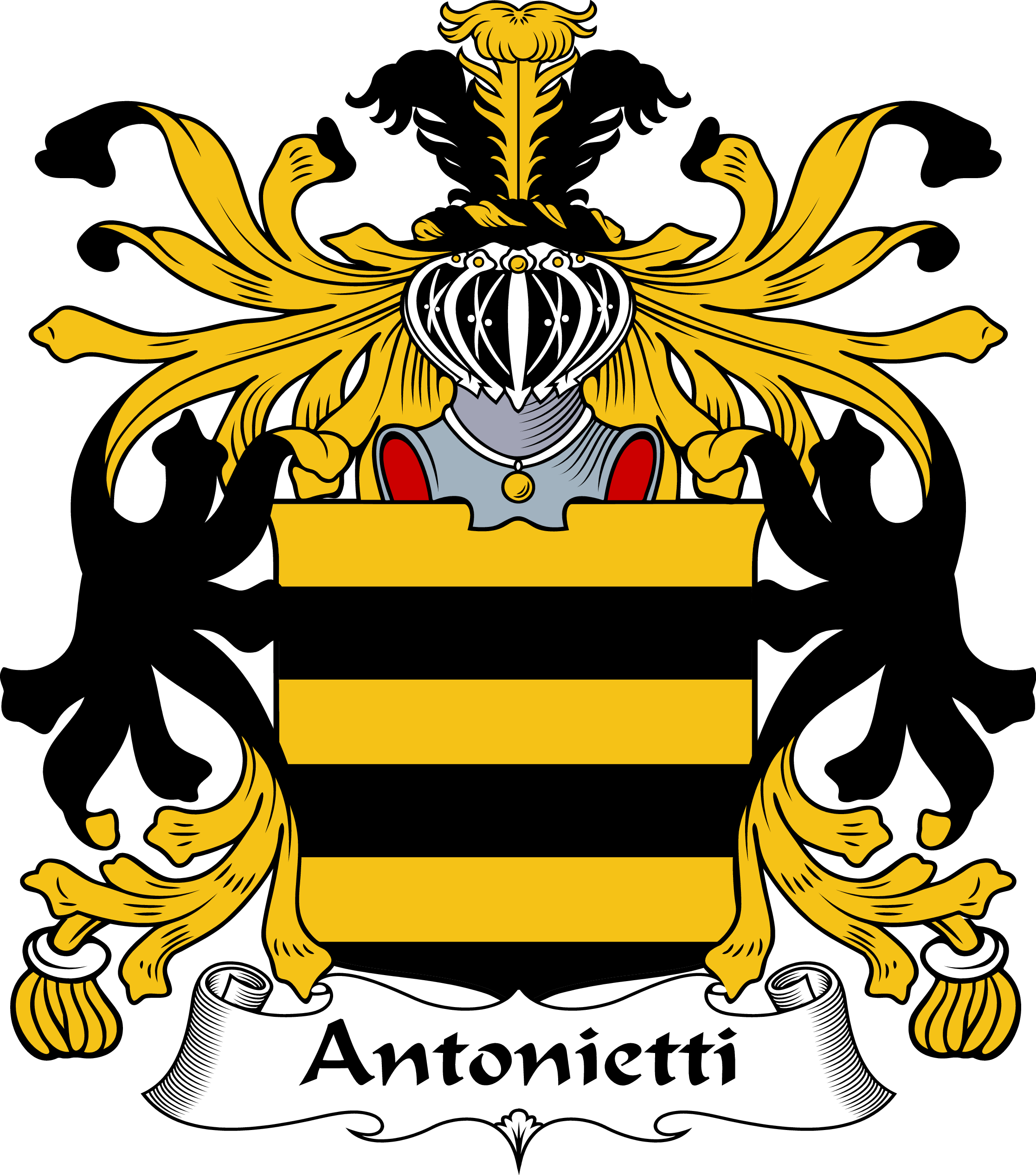 ANTONIETTI-ITALIAN-ARMS