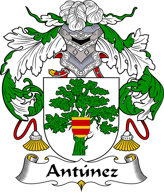 ANTÚNEZ–SPANISH-COA