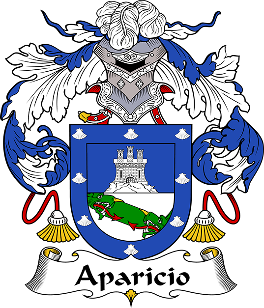 APARICIO–SPANISH-COA