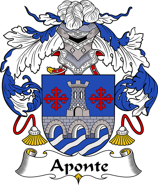 APONTE–SPANISH-COA