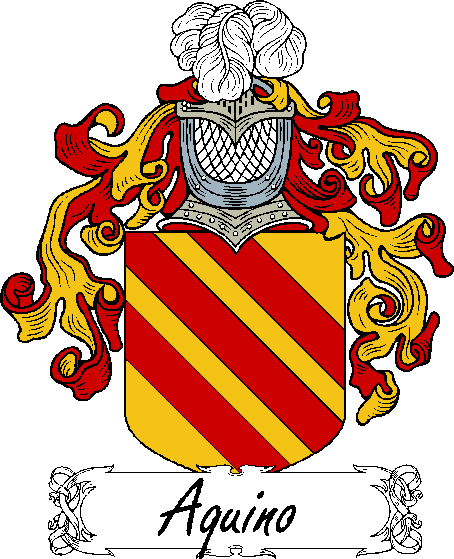 AQUINO-ITALIAN-ARMS