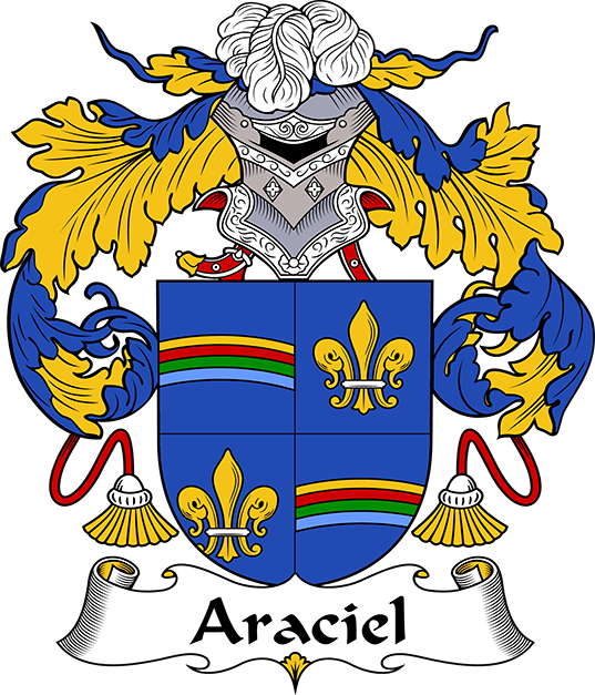 ARACIEL–SPANISH-COA