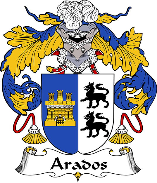 ARADOS–SPANISH-COA
