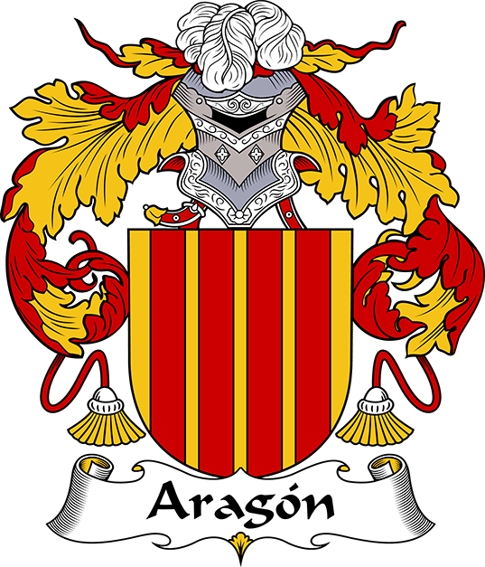 ARAGÓN–SPANISH-COA