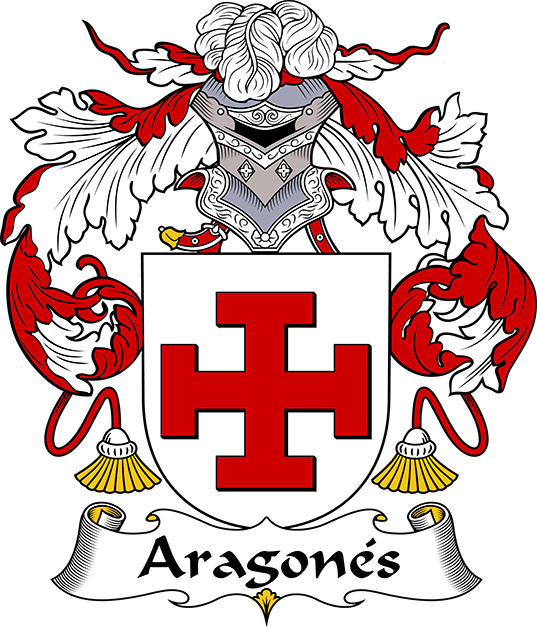 ARAGONÉS–SPANISH-COA
