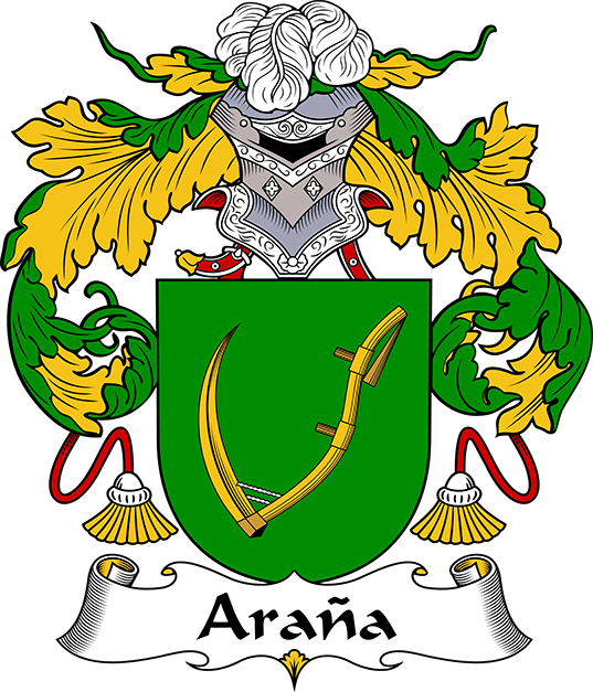 ARAÑA–SPANISH-COA