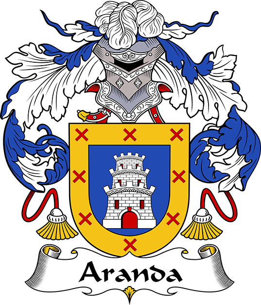 ARANDA–SPANISH-COA