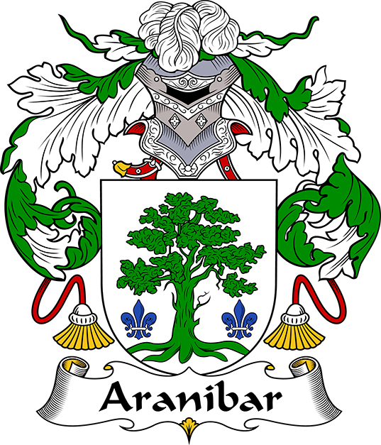 ARANIBAR–SPANISH-COA