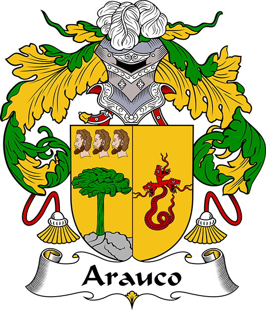 ARAUCO–SPANISH-COA