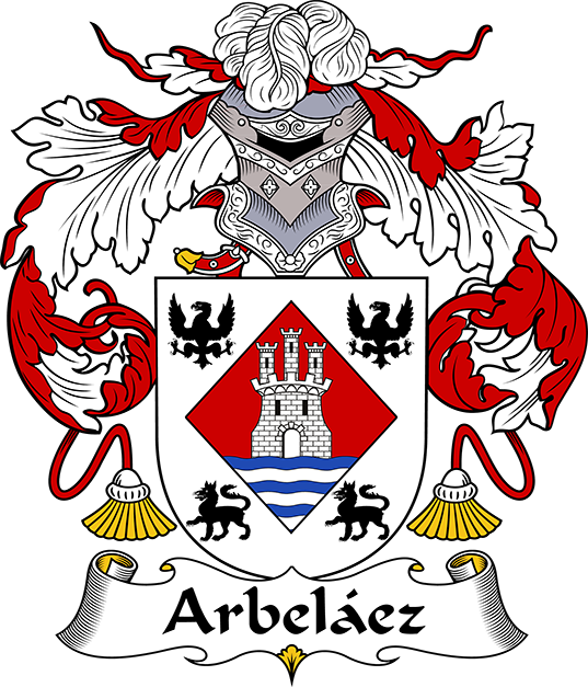 ARBELÁEZ–SPANISH-COA