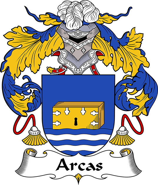 ARCAS–SPANISH-COA