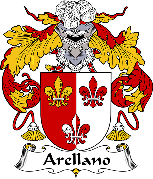 ARELLANO–SPANISH-COA