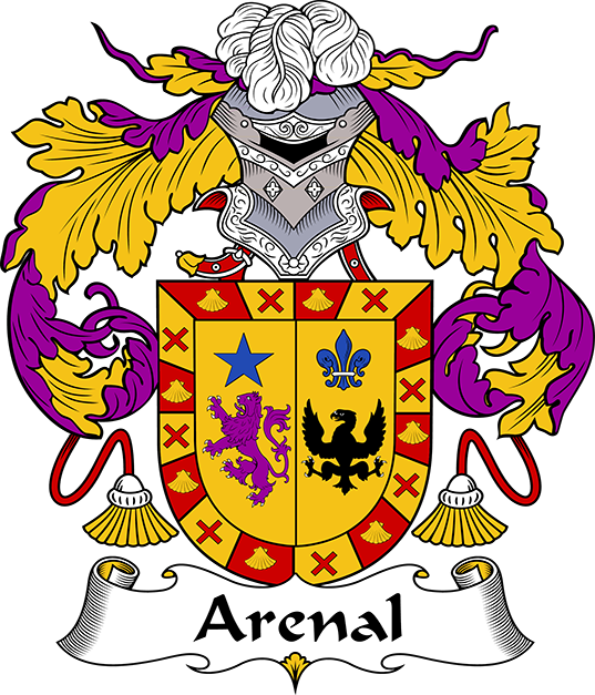 ARENAL–SPANISH-COA