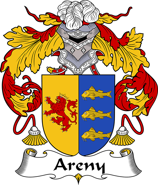 ARENY–SPANISH-COA