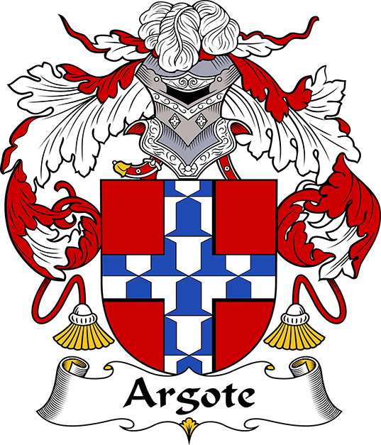 ARGOTE–SPANISH-COA