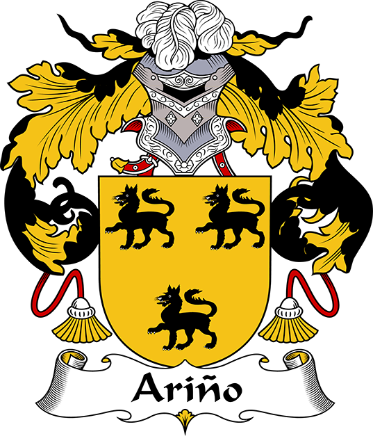 ARIÑO–SPANISH-COA