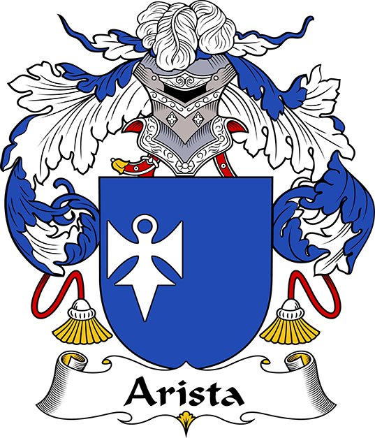 ARISTA–SPANISH-COA