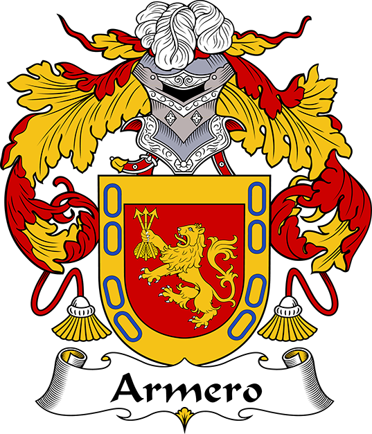 ARMERO–SPANISH-COA