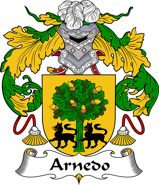 ARNEDO–SPANISH-COA