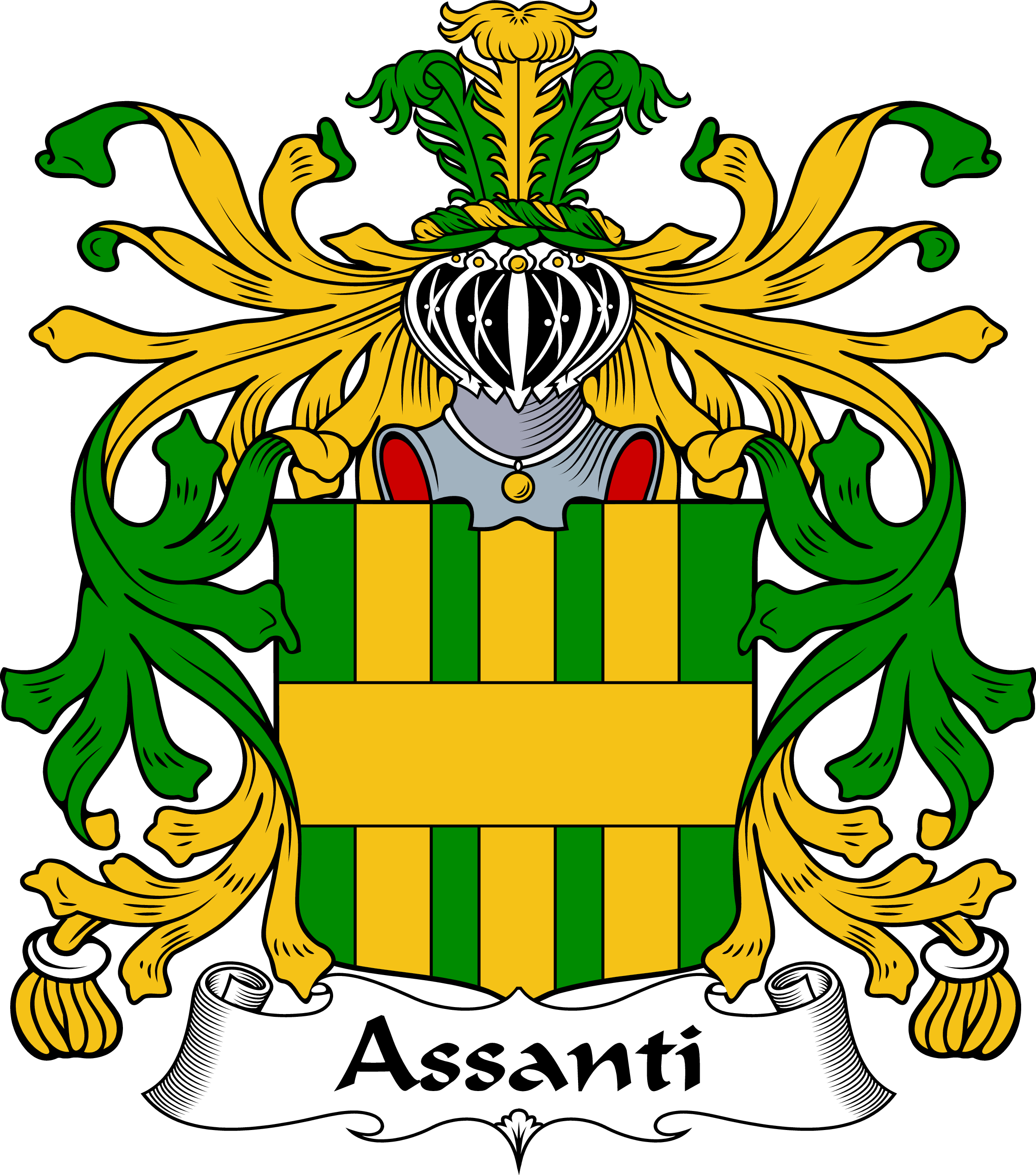 ASSANTI-ITALIAN-ARMS