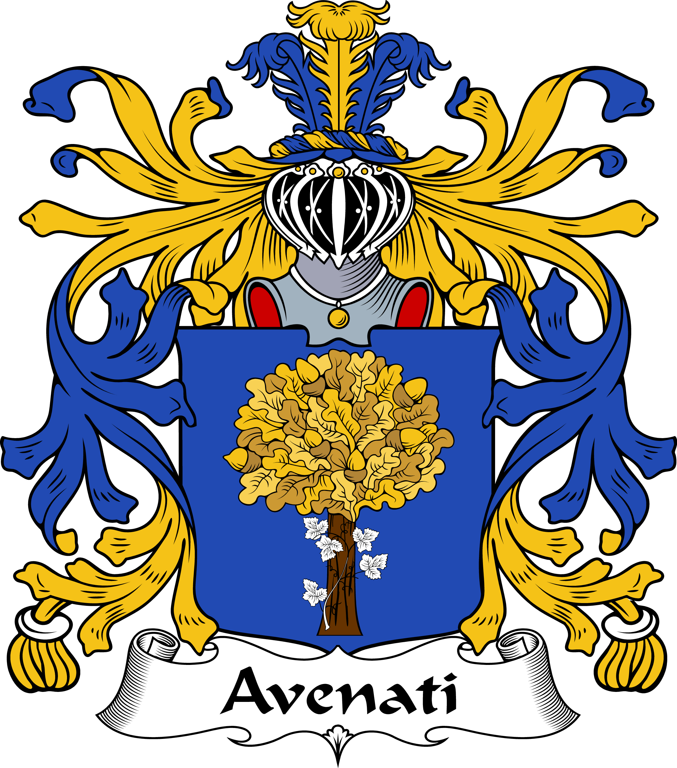 AVENATI-ITALIAN-ARMS