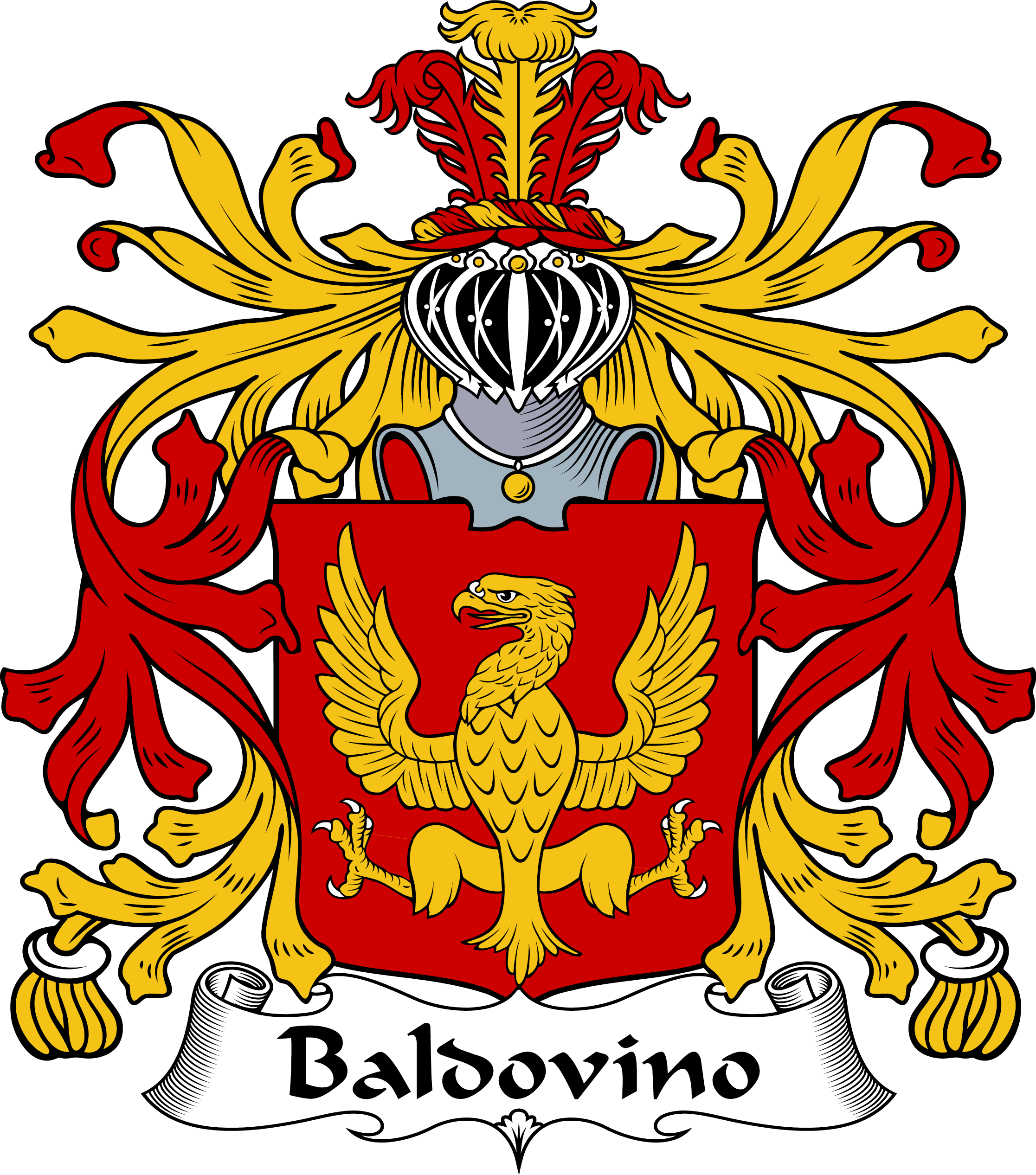 BALDOVINO-ITALIAN-ARMS